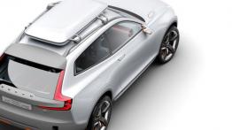Volvo Concept XC Coupe (2014) - widok z góry