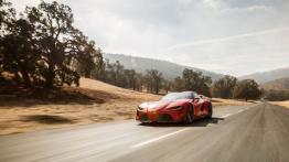 Toyota FT-1 Concept (2014) - widok z przodu