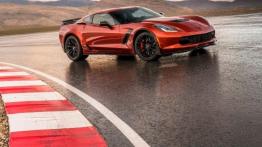 Chevrolet Corvette C7 Z06 Coupe (2015) - prawy bok