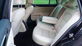 Skoda Superb II Kombi Facelifting 1.8 TSI 160KM - galeria redakcyjna - tylna kanapa