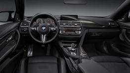 BMW M4 F82 Coupe (2014) - pełny panel przedni