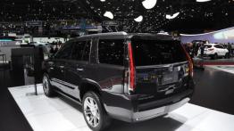 Geneva International Motor Show 2014 - auta seryjne (cz. 1)