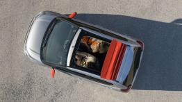 Citroen C1 II (2014) - widok z góry