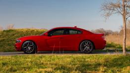 Dodge Charger Facelifting (2015) - lewy bok