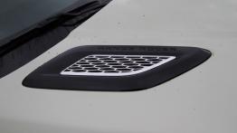 Range Rover Sport II 4.4 SDV8 340KM - galeria redakcyjna - wlot powietrza w masce