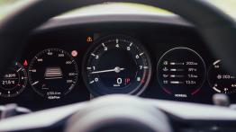 Porsche 911 Carrera S - galeria redakcyjna - pe?ny panel przedni