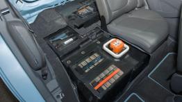 Chevrolet Spark EV - inny element wnętrza z tyłu