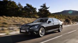 Lexus LS 460L (2013) - lewy bok