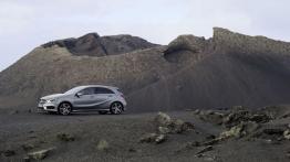 Mercedes A 250 Sport (W176) 2012 - lewy bok