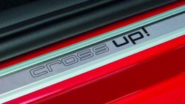 Volkswagen cross up! (2013) - listwa progowa