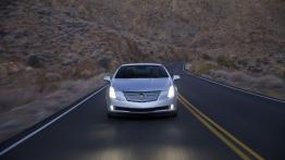 Cadillac ELR - widok z przodu