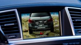 Mercedes GL 500 (X166) 4MATIC - radio/cd/panel lcd