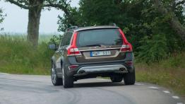 Volvo XC70 Facelifting (2014) - widok z tyłu