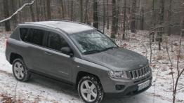 Jeep Compass SUV Facelifting 2.2 CRD 163KM - galeria redakcyjna - prawy bok