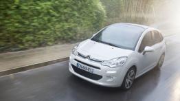 Citroen C3 II Facelifting (2013) - widok z przodu