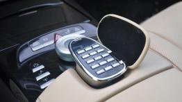 Mercedes Klasa S W221 Limuzyna Facelifting 250 CDI BlueEFFICIENCY 204KM - galeria redakcyjna - tunel