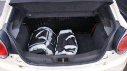 Alfa Romeo MiTo Hatchback 3d 1.4 TB MultiAir 16v 170KM - galeria redakcyjna - bagażnik