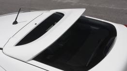 Mitsubishi Lancer Ralliart Sportback - spoiler