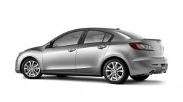 Mazda 3 Sedan 2009 - lewy bok