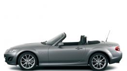 Mazda MX5 Soft Top - lewy bok