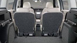 Skoda Yeti 2009 - bagażnik