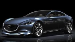 Mazda Shinari Concept - lewy bok