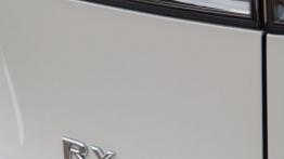 Lexus RX 450h F Sport - emblemat