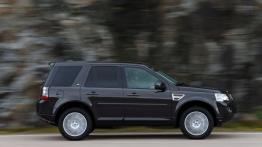 Land Rover Freelander II Facelifting - prawy bok
