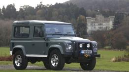Land Rover Defender 2012 - prawy bok