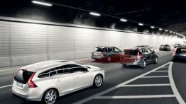 Volvo V60 - bok - inne ujęcie