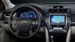 Toyota Camry Hybrid 2012 - kokpit