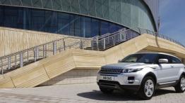 Range Rover Evoque - wersja 3-drzwiowa - lewy bok