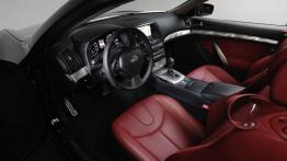 Infiniti G Cabrio IPL - pełny panel przedni