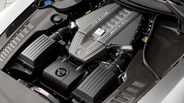 Mercedes SLS AMG Roadster 2012 - silnik