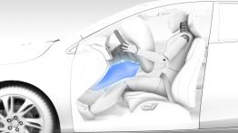 Volvo V40 II - testowanie auta