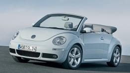 Volkswagen New Beetle - widok z przodu
