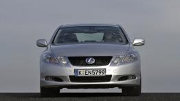 Lexus GS 450H 2008 - widok z przodu