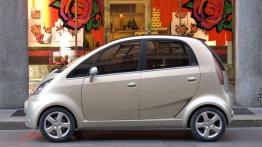 TATA Nano - lewy bok