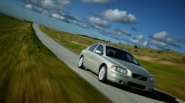 Volvo S60 - widok z przodu