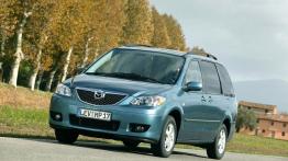 Mazda MPV - lewy bok