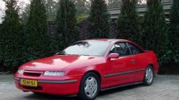 Opel Calibra - widok z przodu
