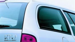 Skoda Octavia I Kombi - widok z tyłu