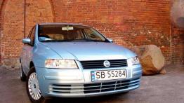 Fiat Stilo 1.9 JTD Active (115 KM) - widok z przodu