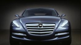 Opel Insignia Concept - widok z przodu