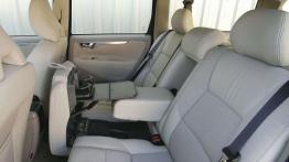 Volvo V70 - tylna kanapa