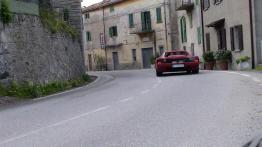 Ferrari Testarossa - widok z tyłu