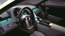 Saab 9x Concept - pełny panel przedni