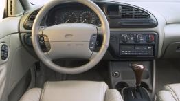 Ford Contour - kokpit
