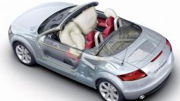 Audi TT 2007 Roadster - projektowanie auta