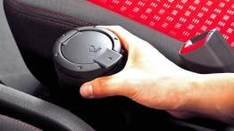 Kia Rio 2005 - inny element wnętrza z przodu